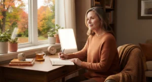Protecting Your Mental Health as the Days Get Shorter